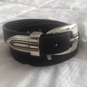 Kids Genuine Leather Belt L-28”